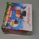 Santa Claus Bubble Butt Machine, Automatic Bubble Blower Machine Santa Claus Toy, Funny Santa Automatic Fart Bubble Machine with Music & Flashing Lights, Bubble Blower for Outdoor & Indoor Activity