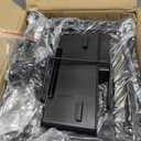 SNSLXH [2-Tier 4 Baskets Over The Sink Dish Drying Rack, 26.57"-35", Large Sink Rack for Kitchen, Extensible and Adjustable, Saving Kitchen Space