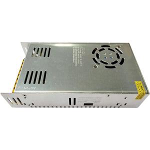 AC 110V/220V to DC 12V 30A 360W Universal Regulated Switching Power Supply Adapter Transformer Driver Converter for LED Strip Light, CCTV Security Camera System, Computer Project