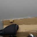 Glosaie Upgraded Universal Gutter Cleaning Tools from the Ground, Leaf Blower Attachment with Adjustable Angle Hook Tube, Compatible with blowers Within 5-inch Diameter, Black