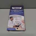 TISMOD Wrist Brace with Thumb Support,Thumb Spica Splint Left Hand for De Quervain's TenosynovitisTendonitis,Hand Brace with Thumb Support Carpal Tunnel Women/Men, One Size-Black-Left