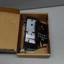 Amazon Basics Electronic Keypad Deadbolt Door Lock with Auto Lock, Touch-Control Keyless Entry, Customizable User Codes, Easy Installation, Contemporary, Matte Black, 1-Pack