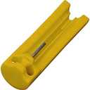 Hinge Outlet Door Hinge Pin Remover Tool  Easily Removes Stuck or Tight Pins  Heavy-Duty Steel Pin with Durable Plastic Body  Made in USA  Compatible with Most Door Hinges