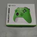 Xbox Wireless Gaming Controller | Velocity Green | Console, PC, & Android | Textured Grip | Wireless, Bluetooth, USB-C Connectivity