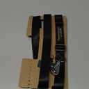 MAGEASY Universal Cell Phone Lanyard Crossbody - Anti-Theft Crossbody Phone Strap for iPhone 16 Pro Max & Most Smartphones, for Men & Women | 20mm (Black)