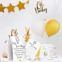 The Sweet Mess - Baby Shower Games The Sweet Name That Poo, Dirty Diaper game - gs006B