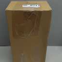 JaGely 4 Pcs Cinco De Mayo Mexican Serape Poncho Fabric and Straw Sombrero Headbands Costume