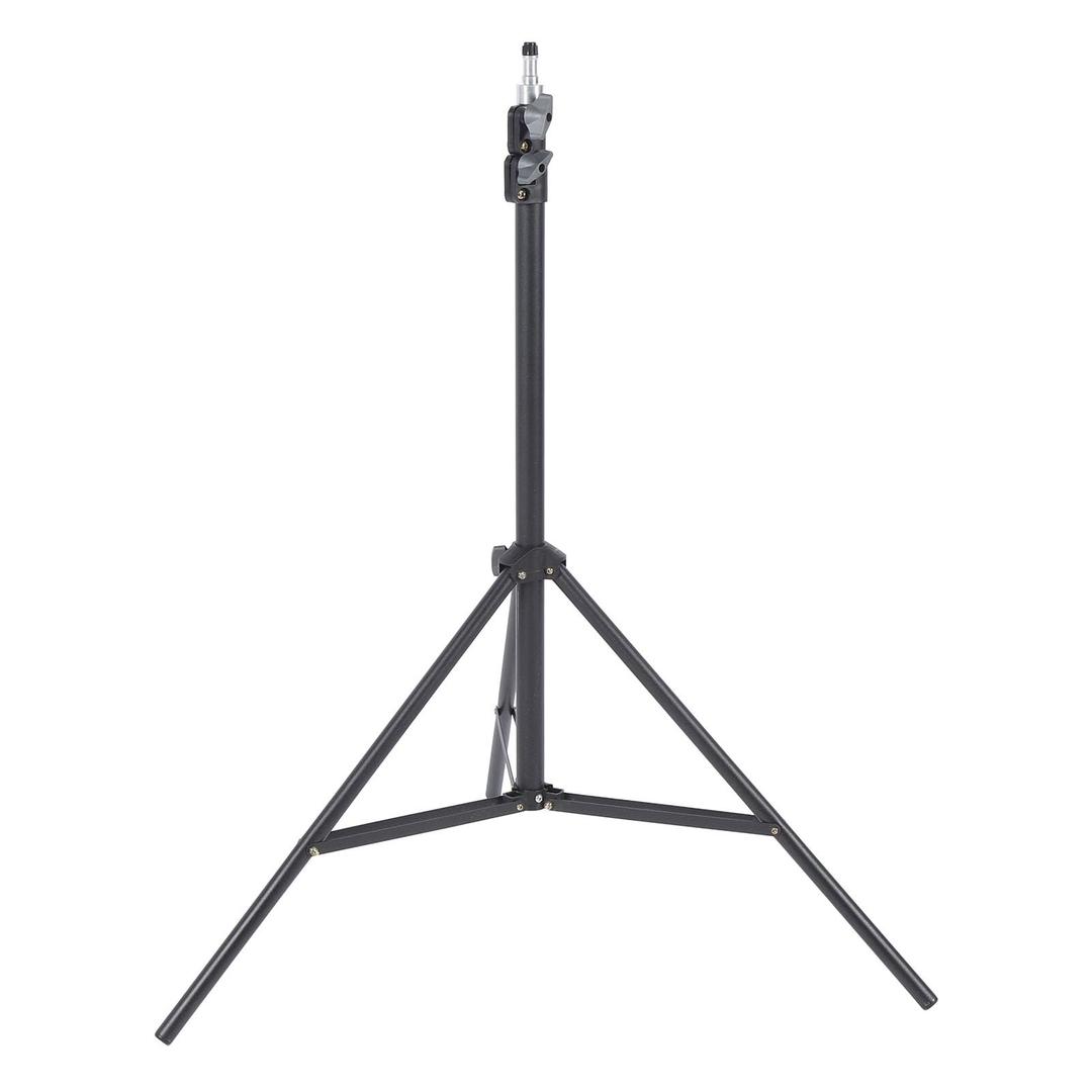 Photography Tripod Stand Multifunctional Holder Adjustable Height Portable Tripod for Camera Phone Light Studio Video Recording