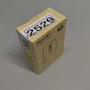 TECKNET Wireless Mouse, 2.4G Ergonomic Optical Mouse, Computer Mouse for Laptop, PC, Computer, Chromebook, Notebook, 6 Buttons, 24 Months Battery Life, 2600 DPI, 5 Adjustment Levels - Purple