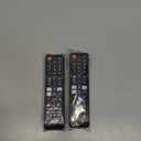 Pack of 2 New Universal Remote for All Samsung TV Remote, Replacement Compatible for All Samsung Smart TV, LED, LCD, HDTV, 3D, Series TV