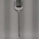 4-in-1 Soil Moisture Meter, Digital Plant Temperature/Soil Moisture Test & PH Meter/Sunlight Intensity, Backlight LCD Display for Gardening, Farming and Outdoor Plants