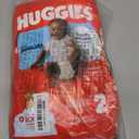 Huggies Size 2 Diapers, Little Snugglers Baby Diapers, Size 2 (12-18 lbs), 29 Count