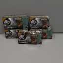 5 x Mattel Jurassic World Dominion Mini Dino