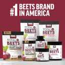 Force Factor Total Beets Organic Beetroot Powder Superfood to Boost Daily Nutrition, USDA Organic, Vegan, Gluten-Free, and Non-GMO Beet Supplement, Unflavored, 90 Servings (EXP 05/31/27)
