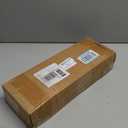 Enconker 60" Bi-Folding Sliding Barn Door Hardware Kit for 4 Doors, Modular Track System with Side-Mounted Rollers, Smooth and Space-Saving Folding Solution, Fit 4 x 14in Door Panel