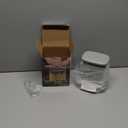 French Fry Cutter, Solucky Potato Onion Cutter, Professional Homestyle Vegetable Chopper Dicer, Great for Potatoes Carrots Cucumbers Zucchini Pepper (Fog Gray)