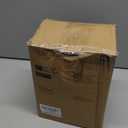 Brizled 100 LED C9 Red & White Christmas Lights, 66FT Faceted Christmas Lights, Connectable Outdoor Indoor Strawberry Light String, 120V UL Certified for Valentine's Day Party Xmas Tree House Garden