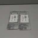 2 x Cotter Pin Assortment Kit,Hincell 302pcs 13 Size Cotter Pins Assortment Kit 304 Stainless Steel R Clips Hardware Pins & Hairpin Cotter Pins Set for Trucks, Engine Repair