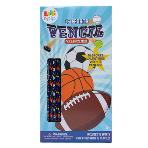 Lolli & Pip Pencil 16 ct 2 Pack