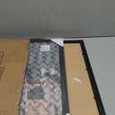 LUCKYLIFE 19x27 Picture Frame, Wall Hanging Poster Frames, Display Pictures 19 x 27 without Mat, Pack of 2, Black