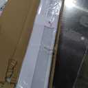 Tonature No Drill Cellular Shades for Indoor Windows, Thermal Insulating & Noise Reducing Honeycomb Blinds, Free Stop Cordless Blackout Shades, White,72 1/2" W x 64" H