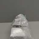 Gomakren Sugar Bowl with Lid and Spoon, Sugar Container Sugar Dish 10oz, Ceramic Sugar Jar for Coffee Bar, Kitchen, Countertop - Modern Farmhouse Kitchen Valentines Decor, White