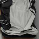 Jetstream Heavy Duty Multi Pocket Durable Sports Gym Equipment Travel Duffel Bag (42IN, XXL 42" Grey)