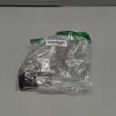 HOME LIGHTING Window Curtain String Lights, 300 LED 8 Lighting Modes Fairy Copper Light with Remote, USB Powered Waterproof for Christmas Bedroom Party Wedding Home Garden Wall Decorations, Multicolor