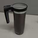 Contigo Handled AUTOSEAL Stainless Steel Travel Mug with Easy-Clean Lid 16 oz. (Gunmetal)