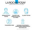 La Roche-Posay Lipikar AP+ Triple Repair Moisturizing Cream | Face & Body Lotion For Dry Skin | Shea Butter & Niacinamide Moisturizer | Gentle Face & Body Cream For Dry, Rough & Sensitive Skin (6.7 Fl Oz (Pack of 1))