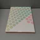 for iPad Air 11 inch (M3/M2)/ Air 5th 4th Generation Case with Keyboard and Pencil Holder, Candy Magnetically Detachable Round Keys Keyboard for iPad Air7/Air6/Air 5/ Air 4 (Black)