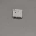 Apple EarPods Headphones with Lightning Connector, Wired Ear Buds for iPhone with Built-in Remote to Control Music, Phone Calls, and Volume