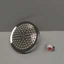 -High Pressure Shower Heads - High Flow Shower Head - 1.8 GPM with Removable Restrictor - California Certified - Universal Replacement - Plumbers Tape Included - (Classic Chrome Finish)