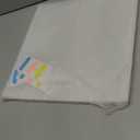 36 Pack 12 x 12 Scrapbook Paper Storage Organizer, Cardstock Paper Holder with 90 PCS Sticky Index Tab, Clear Top Loading File Folder, Plastic Craft Storage Organizer for Vinyl Papers, Photos