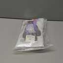 ANDANDA Kids Gardening Gloves, Nitrile Coated Children Yard Work Gloves with Grip, Suitable for Toddlers, Children, Girl, Boy (6XL(Age9-12), Purple)