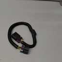 E3200 Throttle Body X-Link Adapter Module Fit for TBSS LS2 LS3 LS7 8 Pin to 6 Pin DBW SDTRKADPT Throttle Body Adapter Harness E3200 Torque Rush X-Link Throttle Body Module