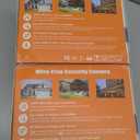 Solar Security Cameras Wireless Outdoor, 5G/2.4G Solar WiFi Cameras for Home Security, Solar Powered Outside Camera Wireless,Human Detection, Color Night Vision, 2-Way Talk (black02)