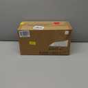 iSPECLE Freezer Organizer Bins - 4 Pack Small Stackable Freezer Baskets for 7 Cu.ft Deep Freezer, Easy Access Food No More Digging, Sturdy Metal Wire Basket Not Scratch Bottom, Black