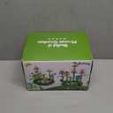 Flower Garden Building Toys - Best Birthday Gifts for Toddler Girls Ages 3 4 5 6 7 Year Old - DIY Educational STEM Toy Sets with 140+ Pcs for Kids