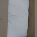 Pacific Coast Bed Pillow, Luxury Hotel Goose Feather and Down Firm Pillow for Sleeping with 100% Cotton Shell, Soft and Supportive (Queen (Pack of 2))