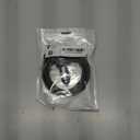 Starlink Mini DC Power Cable Cigarette Lighter Adapter, 12V-48V StarLink Mini Car Charger, Heat Dissipation Aluminum Alloy Shell, Waterproof, Built-in Protections (3M/ 10FT)