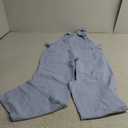 Overalls for Women Loose Fit Denim Overalls Adjustable Strap Jean Jumpsuit Bib Romper 2025 Fall Casual Work Outfits Medium, Washed Azure 