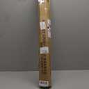 Anley Feather Flagpole Set - Assembled Flutter Banner Pole Set with Carrying Bag - Fits 2.3 FT X 9.5 FT Feather Flags (Flag and Stand Not Included) - Flagpole ONLY