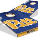 YouTheFan NCAA 2’ x 3’ Wood Cornhole Game