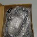 Motorcycle Saddlebag Support Brackets for Rebel 300 CMX300 Rebel 500 CMX500 2017 2018 2019 2020 2021 2022 2023 2024 2025 2026 Saddle Bag Side Support Mount Brackets