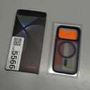 TORRAS Magnetic Shockproof for iPhone 17 Pro Case, Camera Control, Fit for MagSafe, Military-Grade Protection, Translucent Slim Case for iPhone 17 Pro Phone Case Anti-Fingerprint, Deep Blue