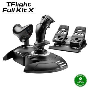 Thrustmaster T-Flight Full Kit (Compatible with Xbox Serie X|S and PC)  T-Flight Full Kit Xbox Series X/S | PC