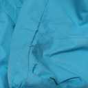 WICKHAM Girl's Waterproof Ski Jacket Winter Warm Fleece Lined Snow Windproof Jackets Removable Hood Ski Coat for Kids 8 years