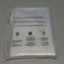 Adjustable Window Insulation Kit 47inX63in(120X160cm) for Winter Keep Cold Out,cuttable Transparent Film 180 Thickness,Easy to Open for Ventilation,Reusable Plastic Window wrap