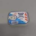 Beach Cliff Wild Caught Sardines in Water, 3.75 oz
High Protein, Gluten Free, Keto & GLP-1 Friendly, Ready to Eat, Best By Apr 2029